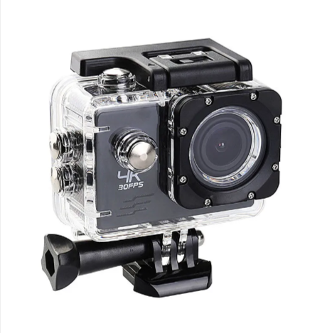 4K UltraHD Adventure Cam