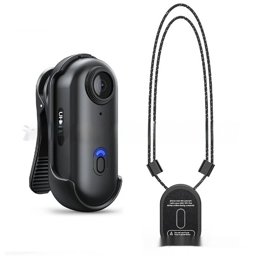 Compact HD Helmet Cam