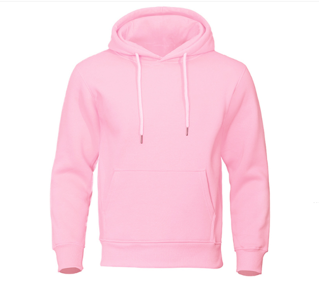 Fleece Pullover Hoodie