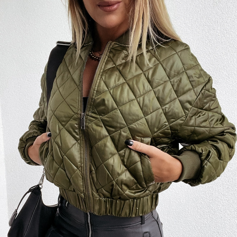 Ladies' Essential Padded Coat