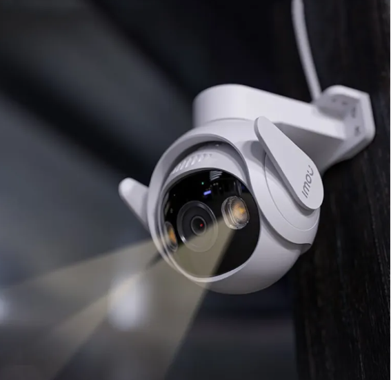 5MP HD Weatherproof Security Camera