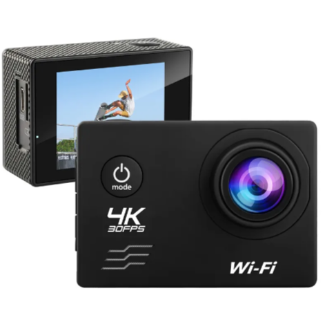 4K UltraHD Adventure Cam