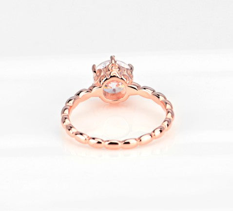 Elegant Sterling Silver 925 Ring