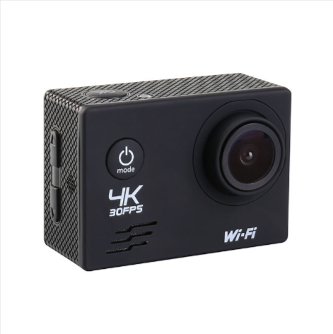 4K UltraHD Adventure Cam