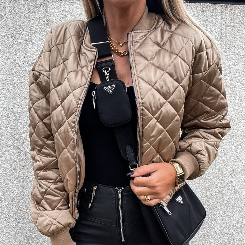 Ladies' Essential Padded Coat