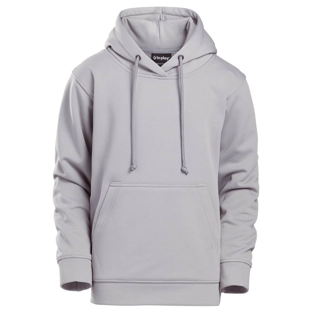 Fleece Pullover Hoodie