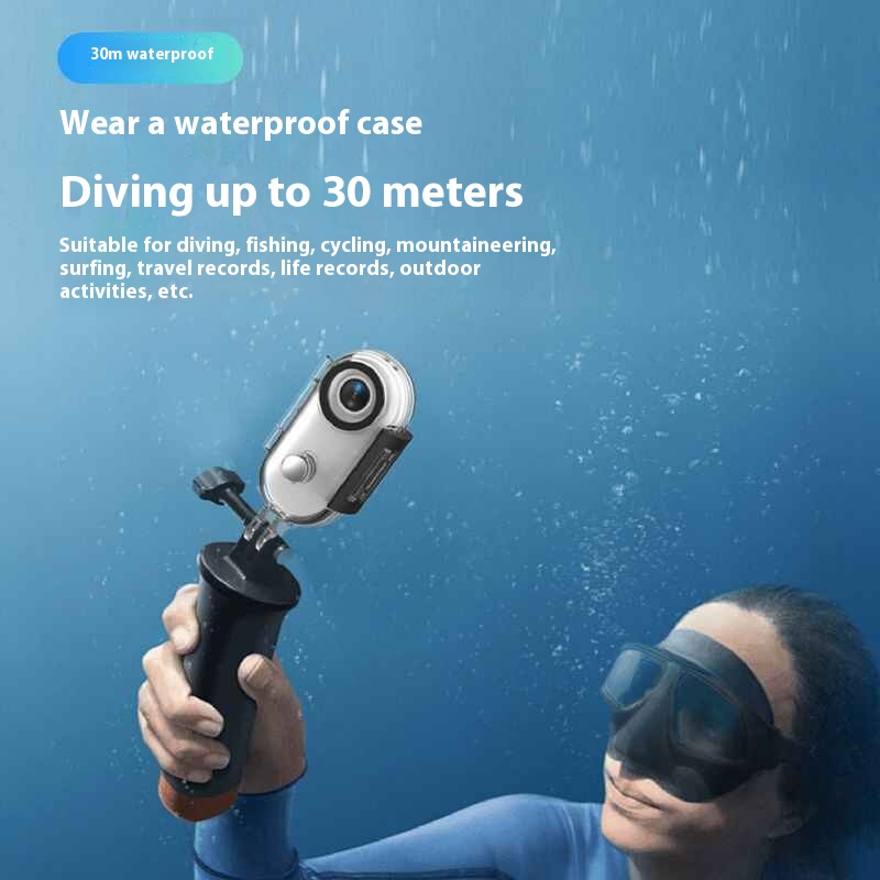 UltraCompact Sports Cam