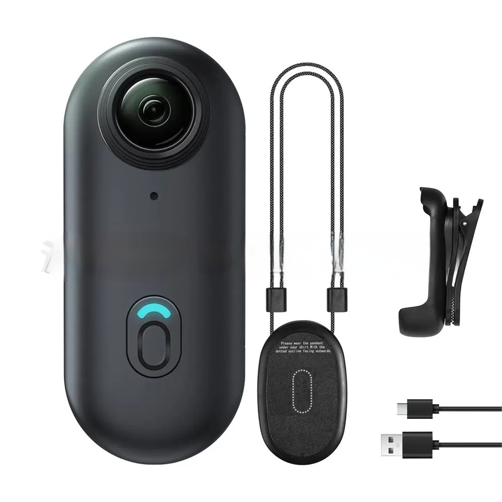 Compact HD Helmet Cam
