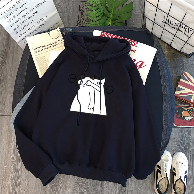 Women's Velvet Hooded Comfort Jacket