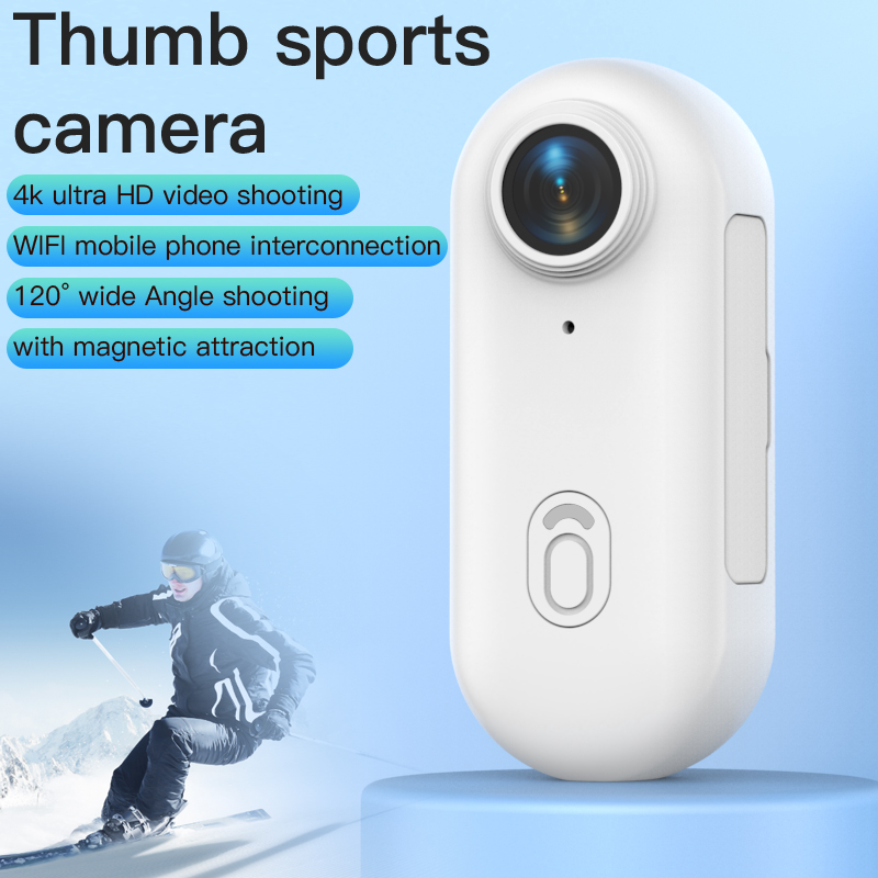 UltraCompact Sports Cam