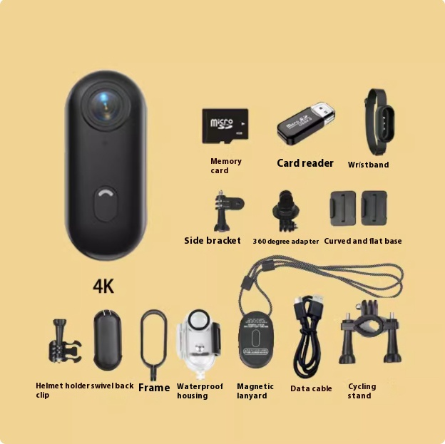 UltraCompact Sports Cam