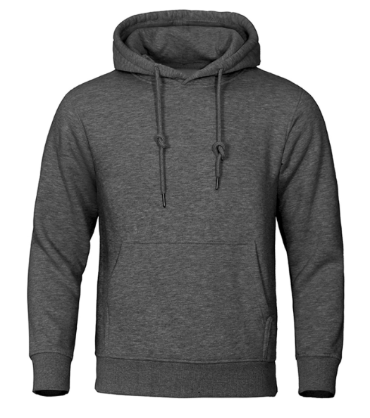 Fleece Pullover Hoodie