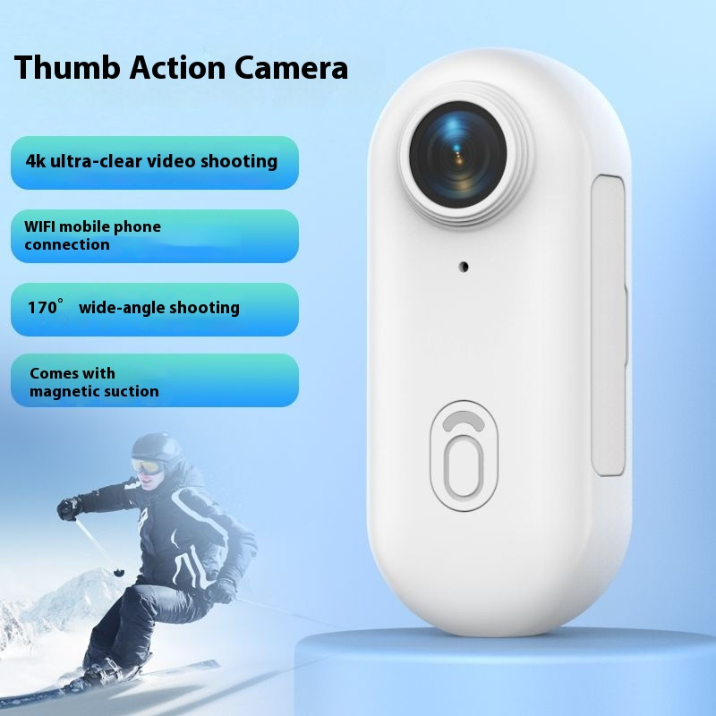 UltraCompact Sports Cam