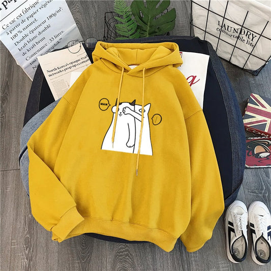 Women's Velvet Hooded Comfort Jacket