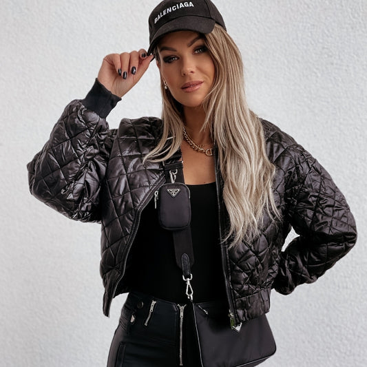 Ladies' Essential Padded Coat