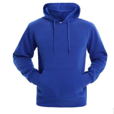 Fleece Pullover Hoodie