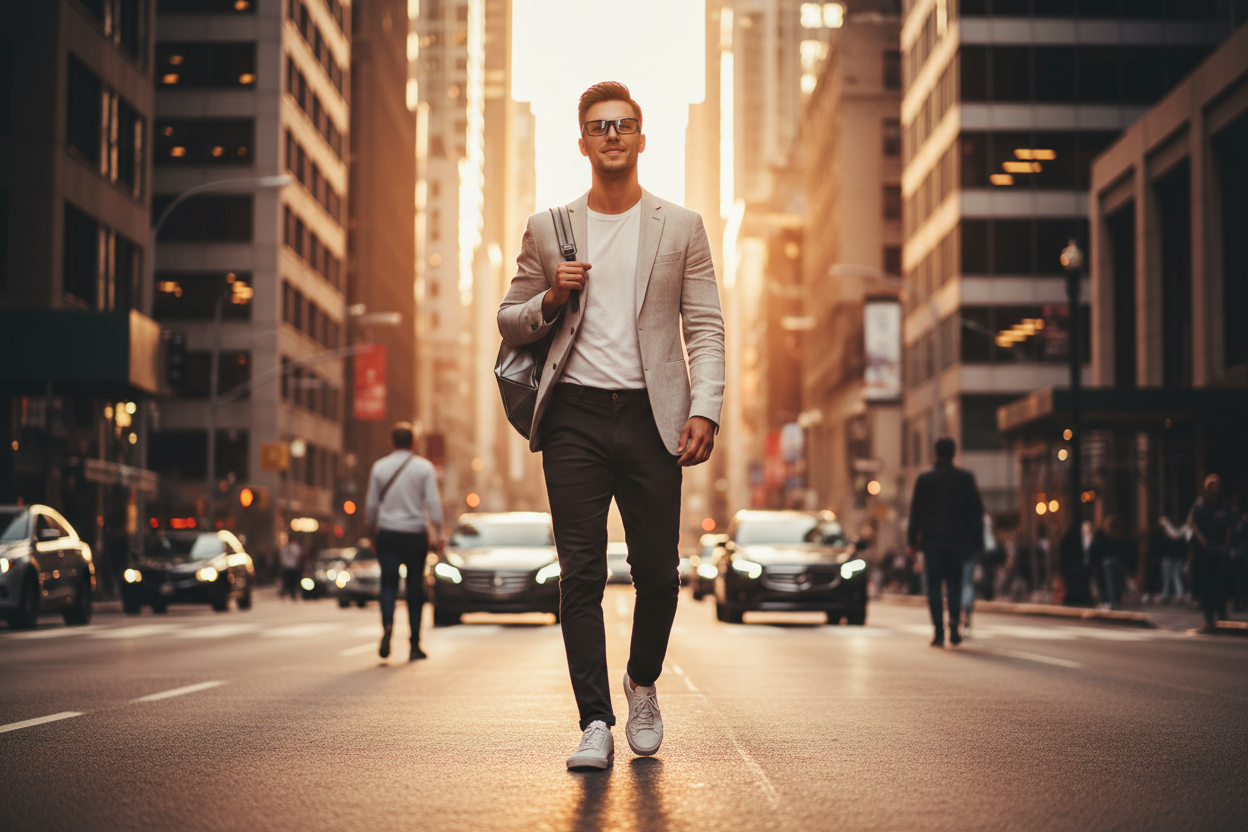 Tech Lifestyle Hero