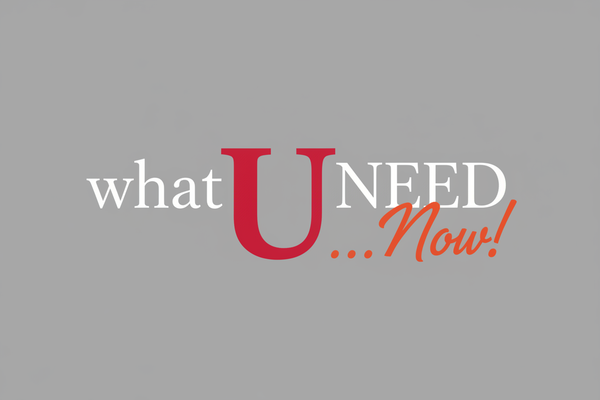 whatUNEED Logo - Transparent